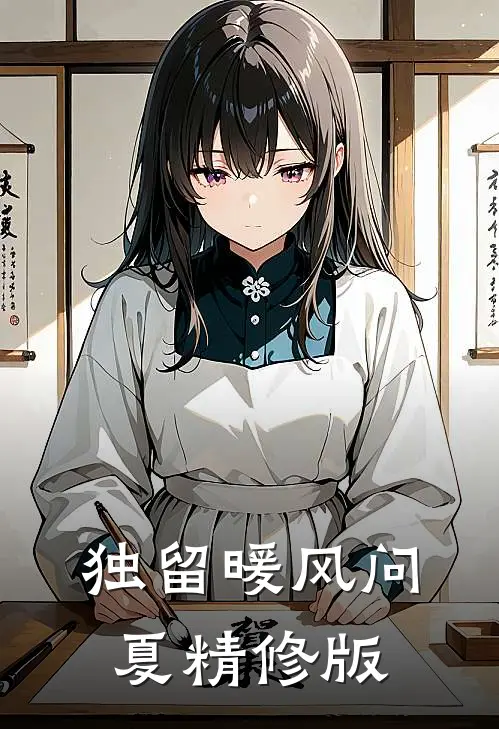 独留暖风问夏精修版
