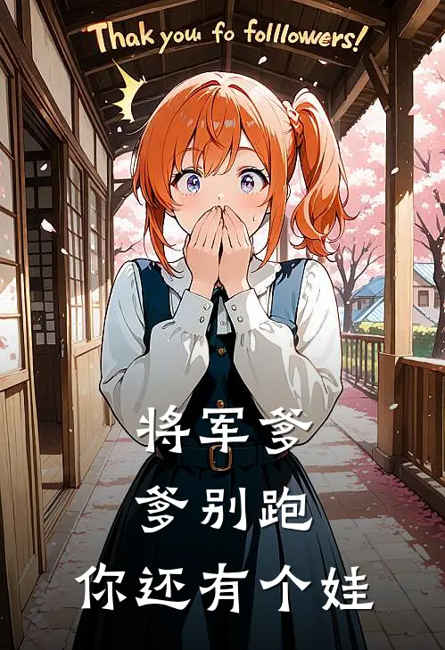将军爹爹别跑，你还有个娃
