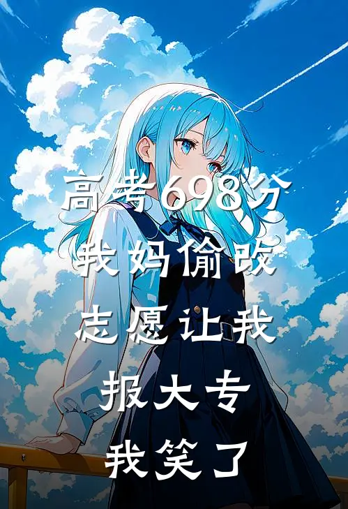 高考698分，我妈偷改志愿让我报大专，我笑了