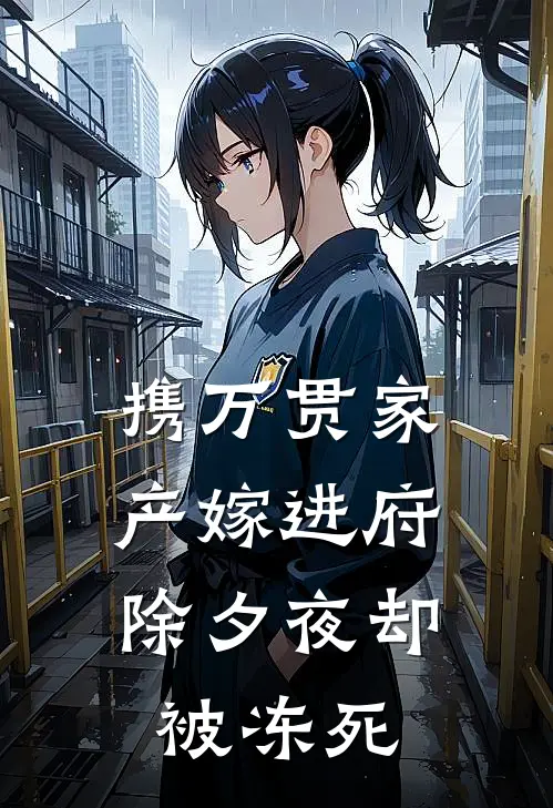 携万贯家产嫁进府，除夕夜却被冻死