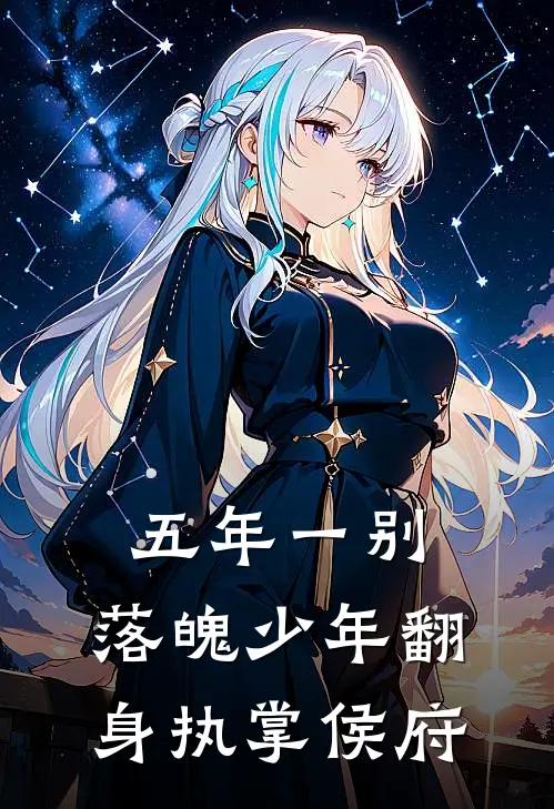 五年一别，落魄少年翻身执掌侯府