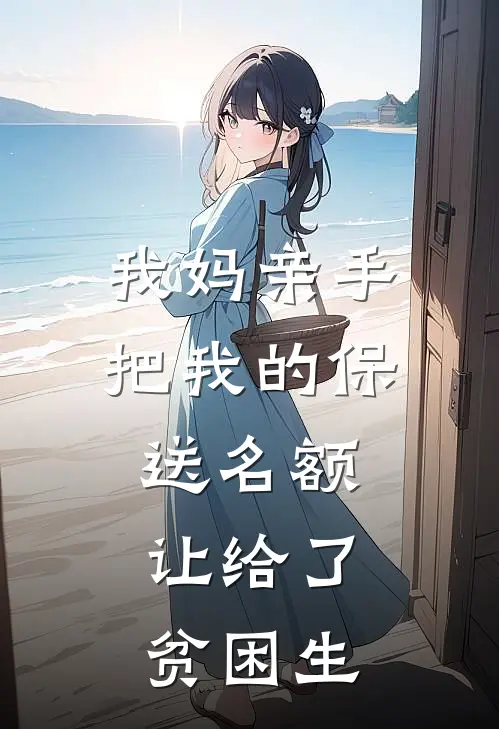 我妈亲手把我的保送名额，让给了贫困生