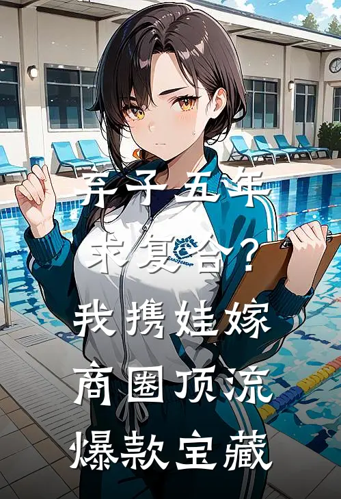 弃子五年求复合？我携娃嫁商圈顶流爆款宝藏