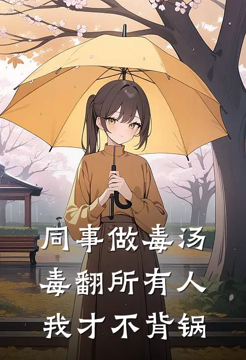 同事做毒汤毒翻所有人，我才不背锅