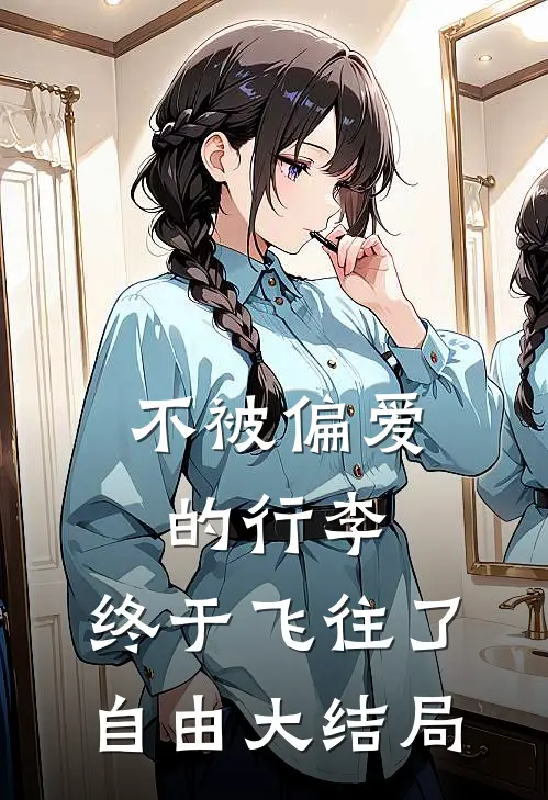 不被偏爱的行李，终于飞往了自由大结局