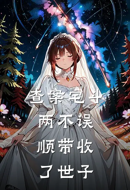 查案宅斗两不误，顺带收了世子