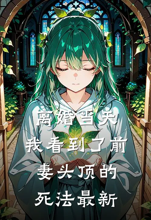 离婚当天，我看到了前妻头顶的死法最新