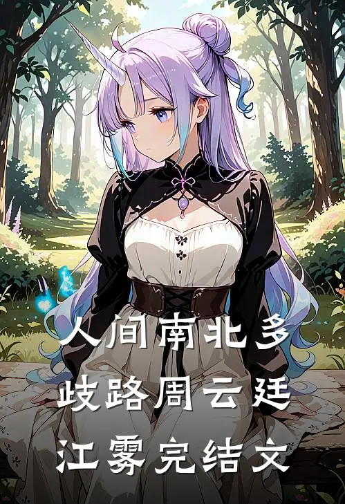 人间南北多歧路周云廷江雾完结文