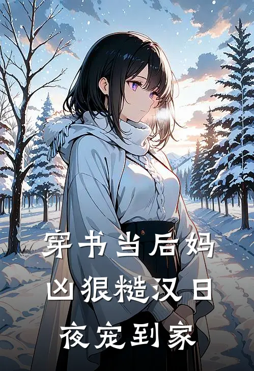 穿书当后妈，凶狠糙汉日夜宠到家