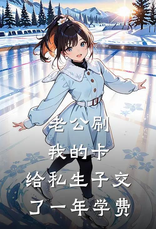 老公刷我的卡，给私生子交了一年学费