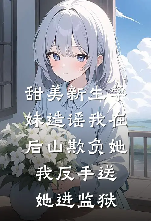 甜美新生学妹造谣我在后山欺负她，我反手送她进监狱