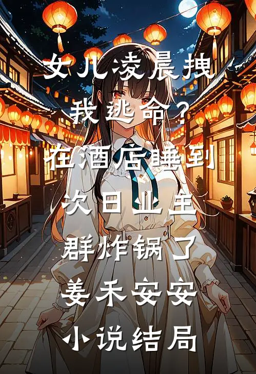 女儿凌晨拽我逃命？在酒店睡到次日，业主群炸锅了姜禾安安小说结局