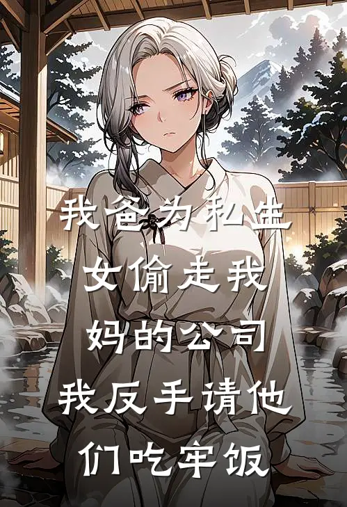 我爸为私生女偷走我妈的公司，我反手请他们吃牢饭