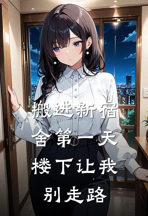 搬进新宿舍第一天，楼下让我别走路