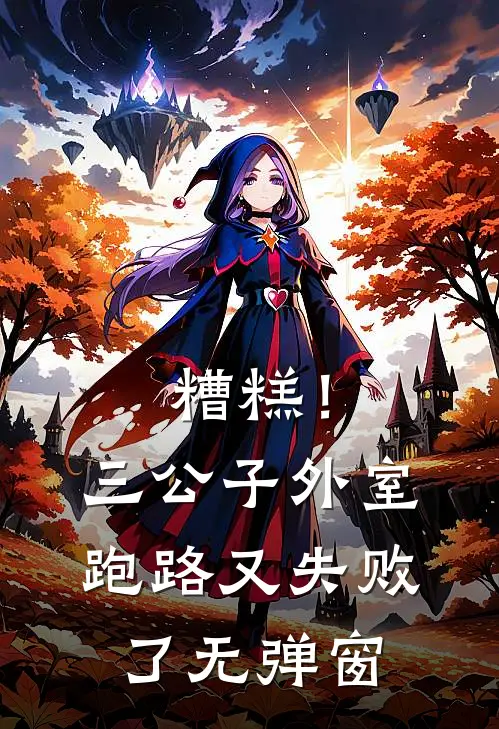 糟糕！三公子外室跑路又失败了无弹窗