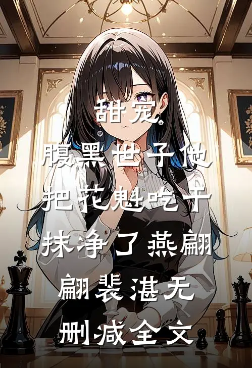 甜宠：腹黑世子他把花魁吃干抹净了燕翩翩裴湛无删减全文