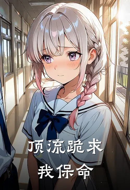 顶流跪求我保命