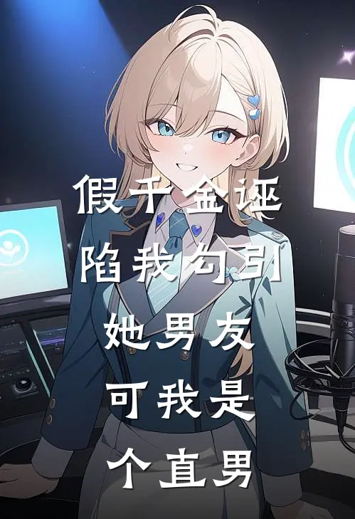 假千金诬陷我勾引她男友，可我是个直男