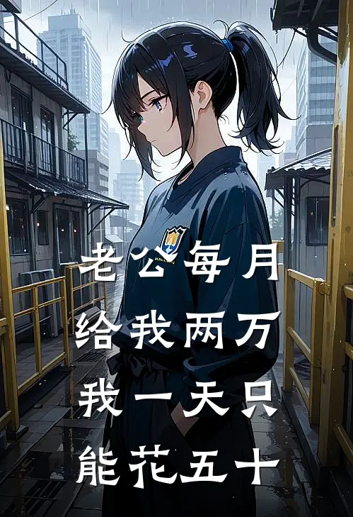 老公每月给我两万，我一天只能花五十