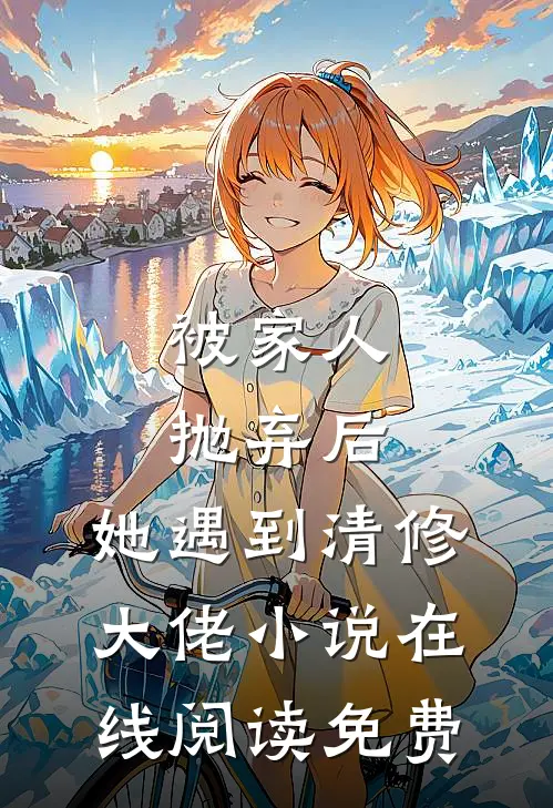 被家人抛弃后，她遇到清修大佬小说在线阅读免费