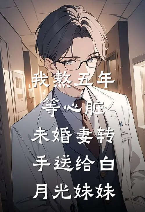 我熬五年等心脏，未婚妻转手送给白月光妹妹