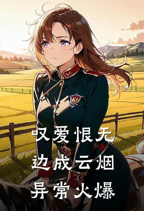 叹爱恨无边成云烟异常火爆