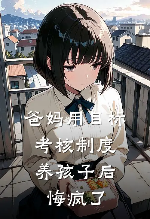 爸妈用目标考核制度养孩子后，悔疯了