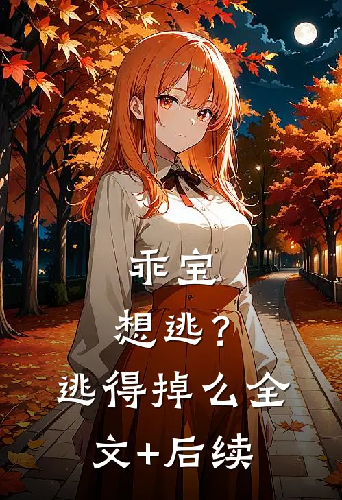 乖宝，想逃？逃得掉么全文+后续