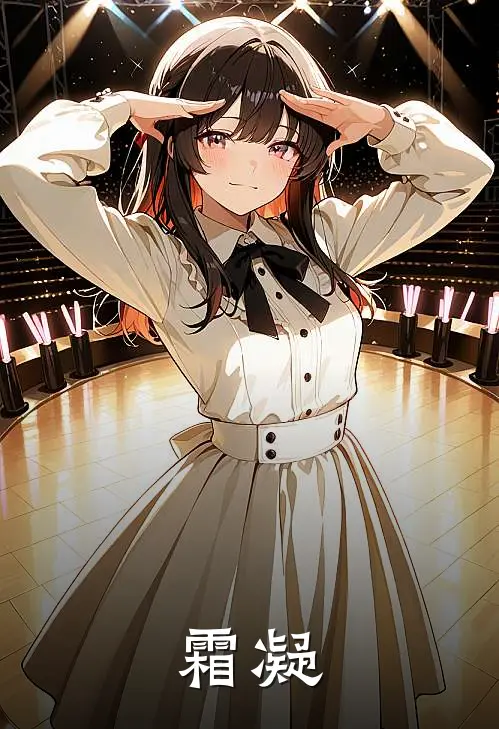 霜凝