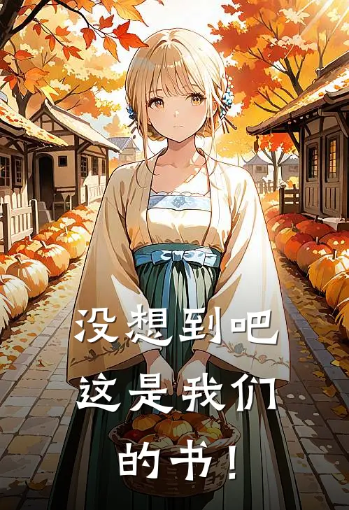 没想到吧，这是我们的书！