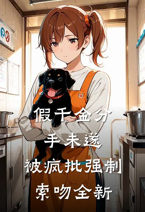 假千金分手未遂，被疯批强制索吻全新