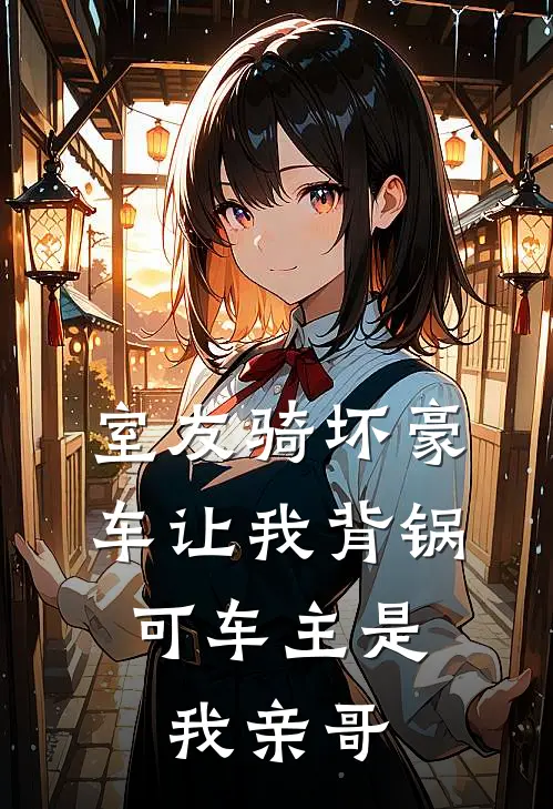 室友骑坏豪车让我背锅，可车主是我亲哥