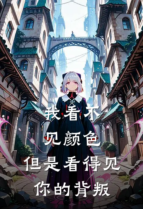 我看不见颜色，但是看得见你的背叛