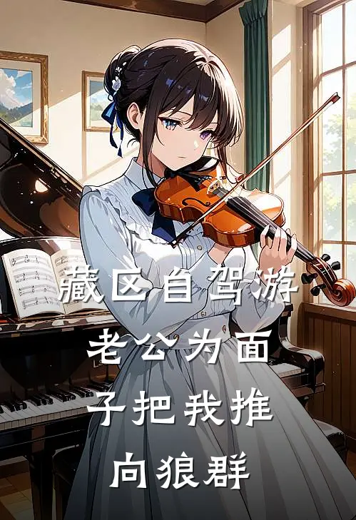 藏区自驾游，老公为面子把我推向狼群