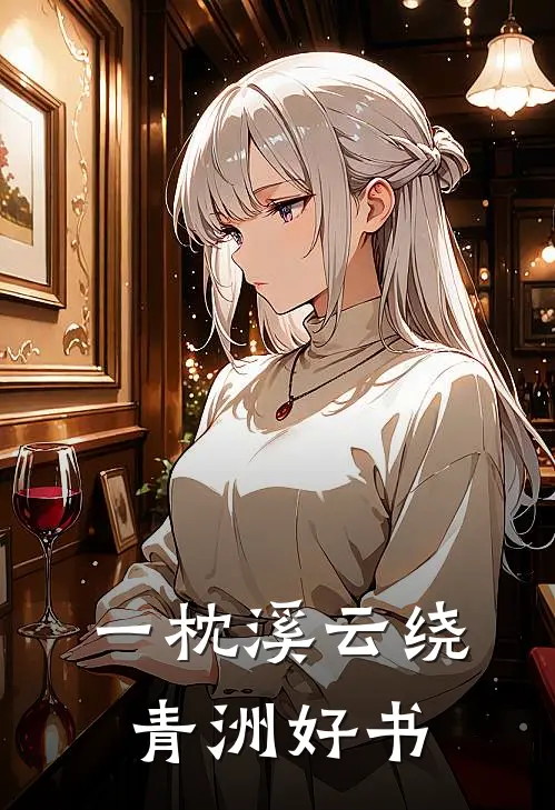 一枕溪云绕青洲好书