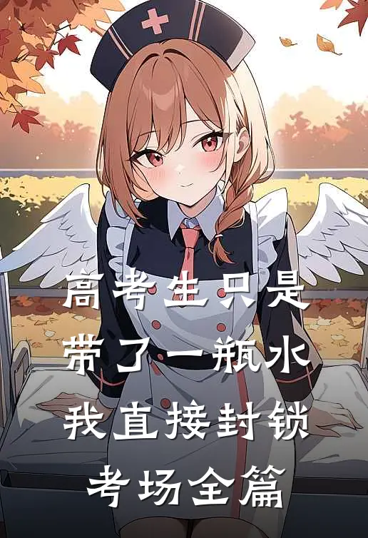 高考生只是带了一瓶水，我直接封锁考场全篇
