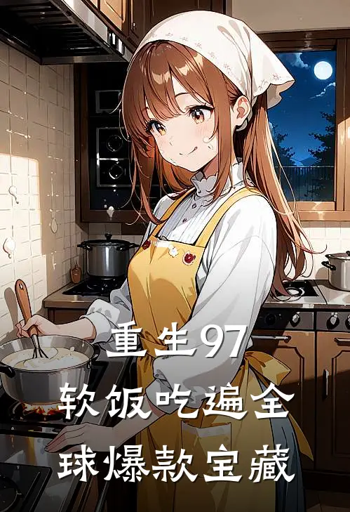 重生97：软饭吃遍全球爆款宝藏