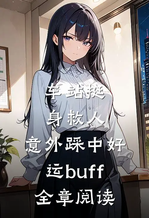 车站挺身救人，意外踩中好运buff全章阅读