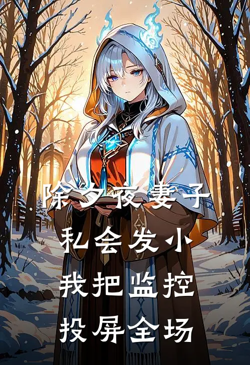 除夕夜妻子私会发小，我把监控投屏全场