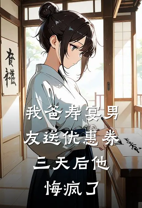 我爸寿宴男友送优惠券，三天后他悔疯了