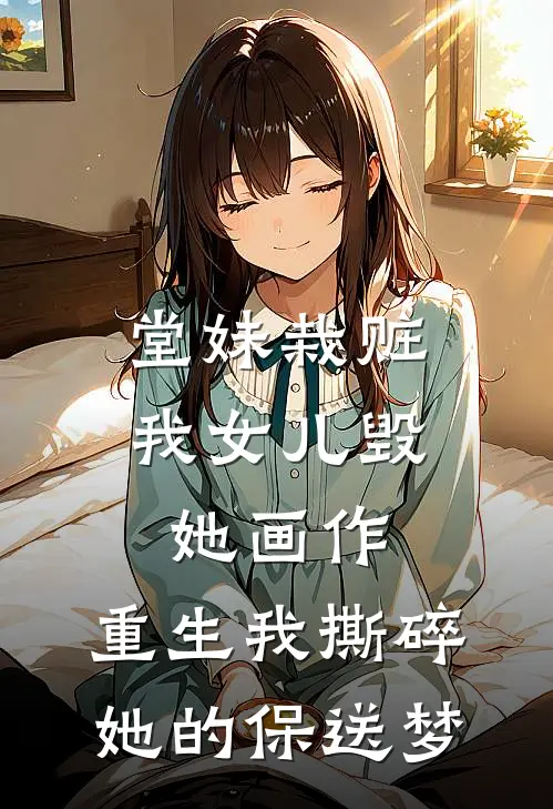 堂妹栽赃我女儿毁她画作，重生我撕碎她的保送梦