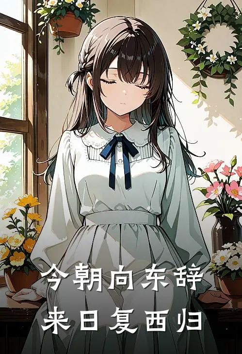 今朝向东辞，来日复西归