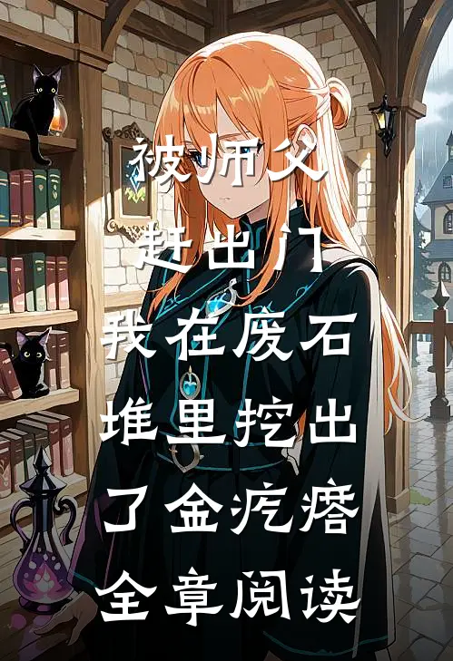 被师父赶出门，我在废石堆里挖出了金疙瘩全章阅读