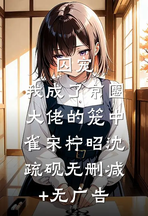 囚宠：我成了京圈大佬的笼中雀宋柠昭沈疏砚无删减+无广告