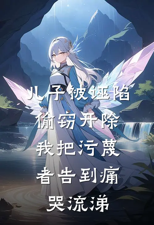 儿子被诬陷偷窃开除，我把污蔑者告到痛哭流涕
