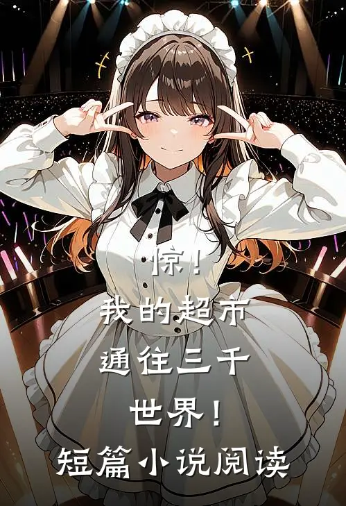 惊！我的超市通往三千世界！短篇小说阅读