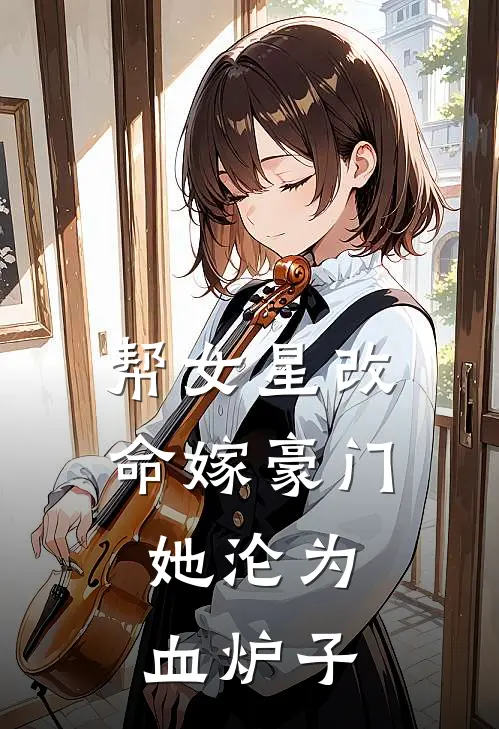 帮女星改命嫁豪门，她沦为血炉子