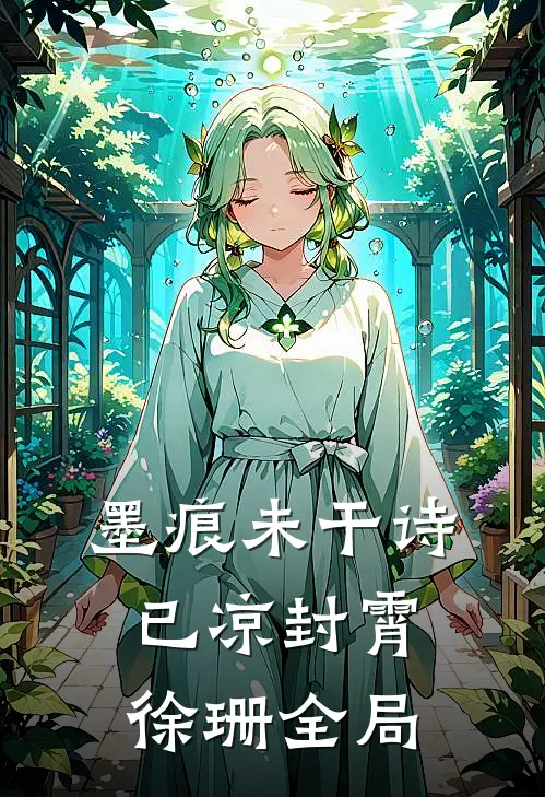 墨痕未干诗已凉封霄徐珊全局