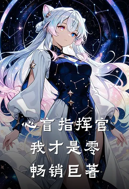 心盲指挥官，我才是零畅销巨著