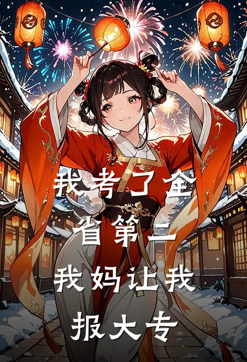 我考了全省第二，我妈让我报大专